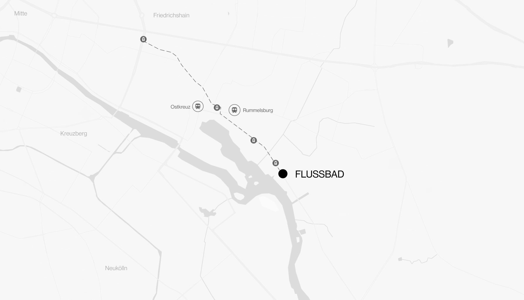 Visit flussbad